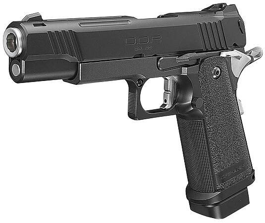 Airsoft pistole HI - Capa 5.1 D.O.R., GBB - Tokyo Marui Airsoft - Army-Airsoft.cz