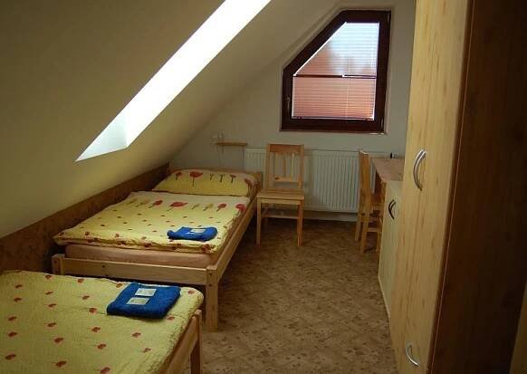 PENZION STARÝ PIVOVAR, Česká Bříza | Hotel.cz