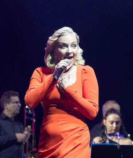 Koncert Pocta Haně Zagorové: Markéta Konvičková