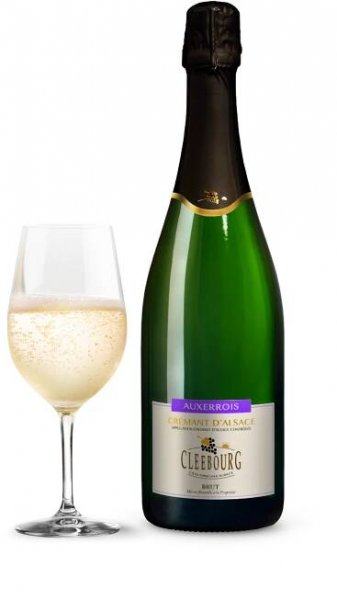 Crémant Auxerrois Brut Grande Réserve