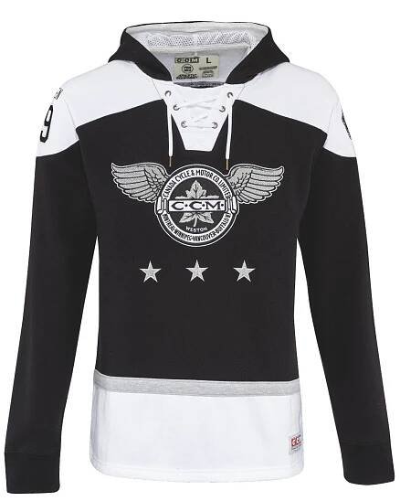 Mikina CCM Monochrome Jersey SR