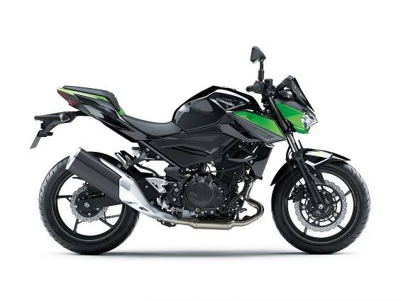 Kawasaki Z400