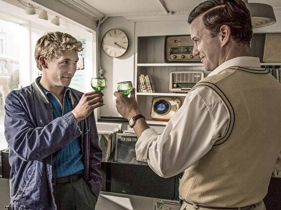 Mercur - En for alle og to for en femmer! - Z filmu - Andreas Jessen, Jon Lange