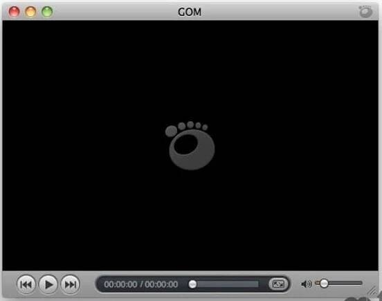 GOM Player pro Mac
