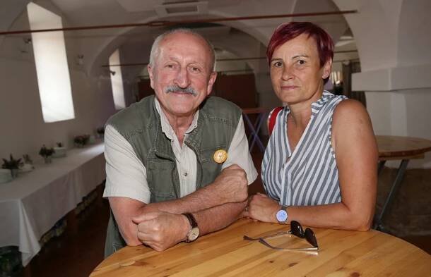 Oldřich Navrátil: Já vařím, žena kutí. Je vděčný strávník, sní vše kromě bůčku