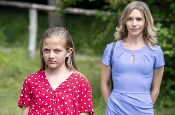 Der Ranger - Paradies Heimat - Sturm - Z filmu - Matilda Lindbergh, Julia Dietze