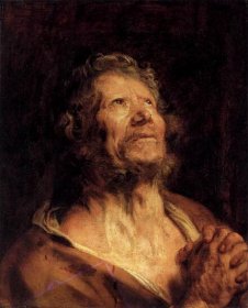 Anthony van Dyck - Apoštol se založenýma rukama - WGA07428.jpg