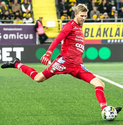 Fredrik Andersson (footballer, born 1988)