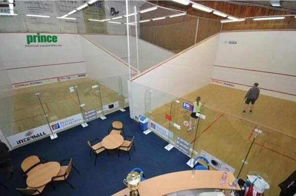 Squash | Squash Strahov | Česko