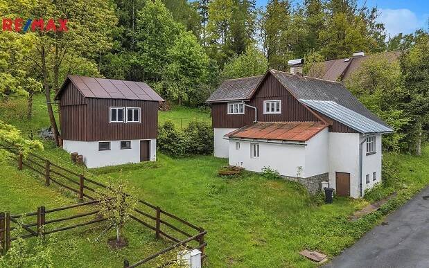 Chalupy, Horní Rokytnice, Rokytnice nad Jizerou, 117 m²