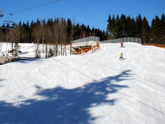 Ski resort Winterberg (Skiliftkarussell)