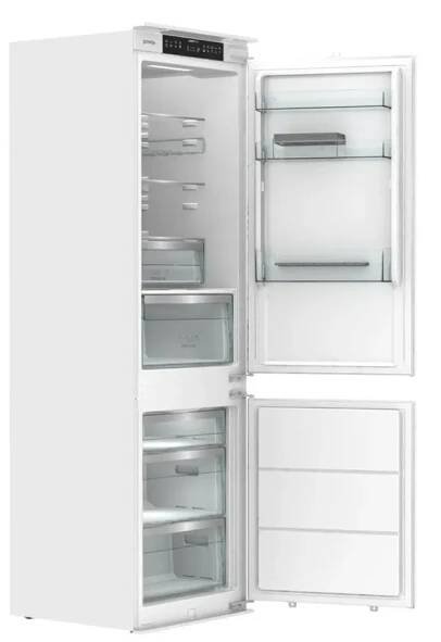 Kombinovaná chladnička - NRKI517E61WF - GORENJE
