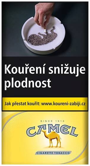 Cigaretový tabák CAMEL Pouch 30g