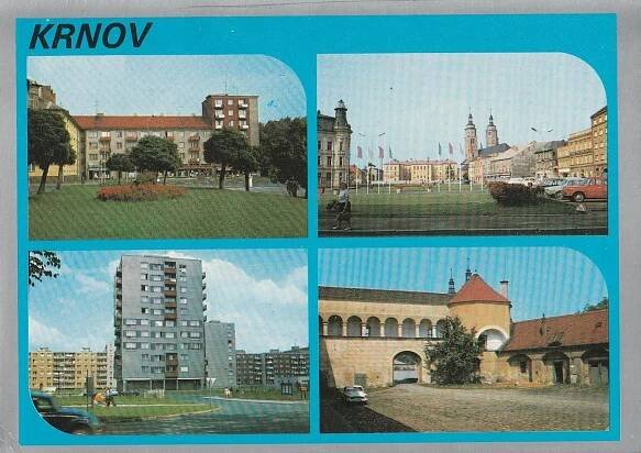 Krnov - Bruntál