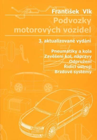 Podvozky motorových vozidel