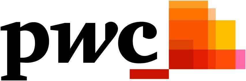 PWC company logo