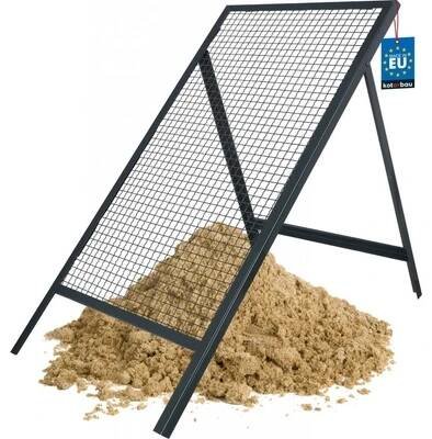 Stavební zdicí síto na zemní písek 20x20 mm 120 cm od 808 Kč - Heureka.cz