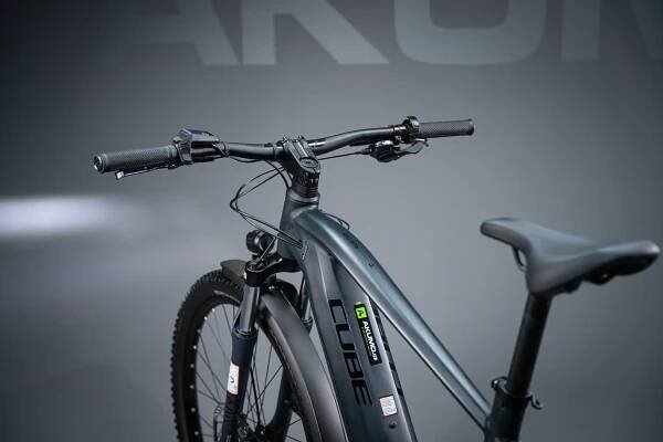 Cube Reaction Hybrid Performance 625 Allroad - night ́n ́black
