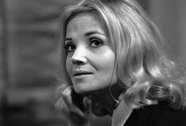 Gabriela Vránová ve filmu Stokoruna (1974)