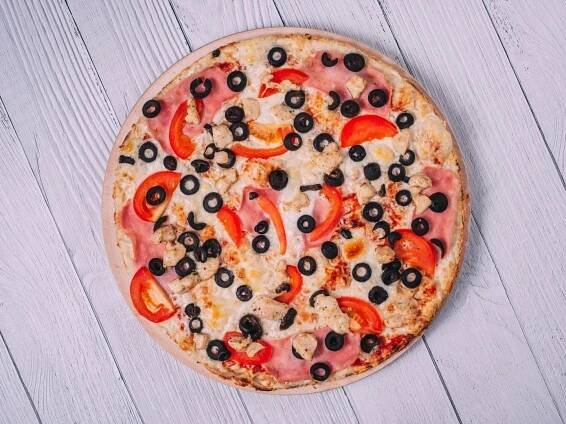 Parťákova pizza Liberec | Wolt | Delivery | Liberec