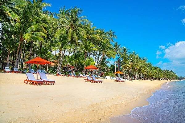 Koh Samui a okolí - Dovolená 2025 - CK FISCHER