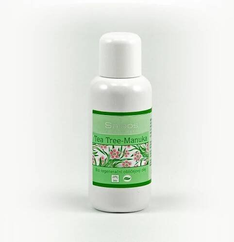 Tea tree Manuka - pleťový olej 100