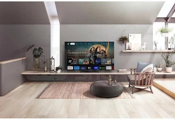 LED televize Panasonic TN-43W70AEZ, vráceno do 14 dnů | OnlineShop.cz