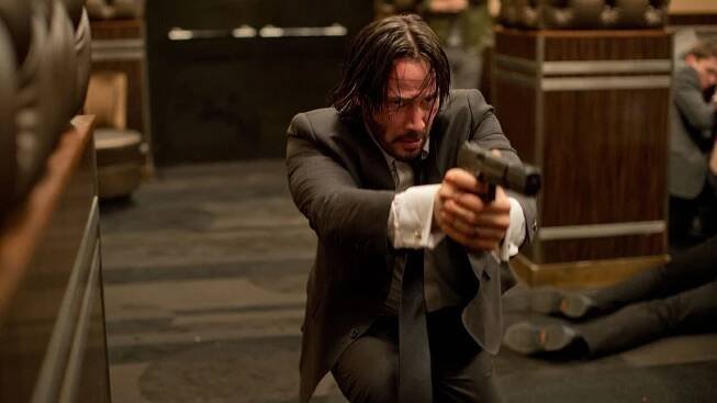 Where to Stream All the John Wick Films