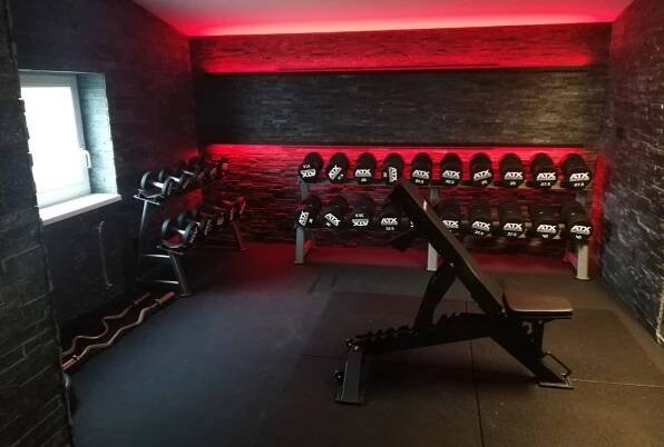 10/2019 Soukromé fitness centrum Barbarian