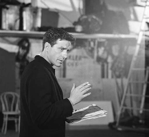 Zadáno pro Alfreda Hitchcocka - Hra o život - Z filmu - John Cassavetes