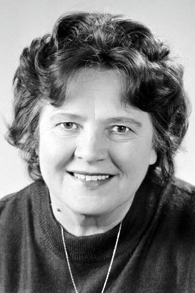 Blažena Holišová herečka