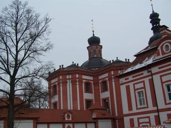 hany.info - Klášter Mariánská Týnice, Jarní výlet Rabštejn, Manětín, Mariánská Týnice