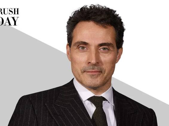 'Victoria' Star Rufus Sewell on Becoming a Sex Symbol at 49