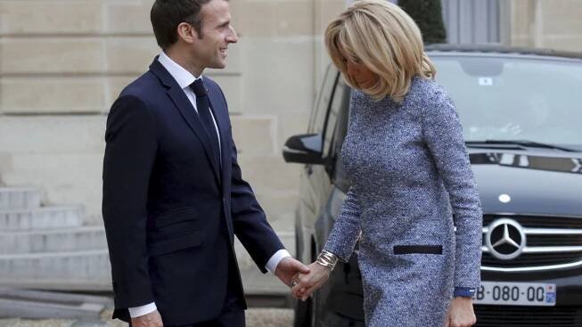 VIP diety prvních dam: Tak hubne Macronová s Trumpovou