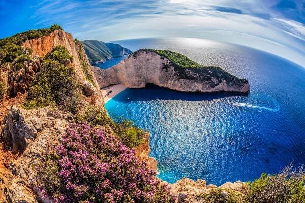ALL INCLUSIVE ZAKYNTHOS - kompletný zájazd z Bratislavy za 485€! (3* hotel, 7 nocí)