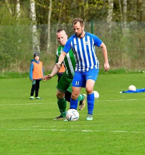 FK Ostrov - TJ Sokol Citice 15:0 (5:0).