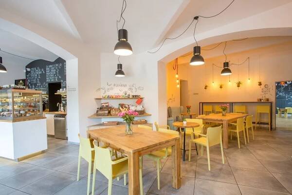 Prodej nebytové jednotky Café - bistro, Praha 6 - Sedlec | Quantum reality