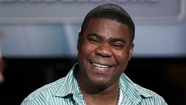 ‘Awards Chatter’ Podcast — Tracy Morgan (‘Saturday Night Live’)