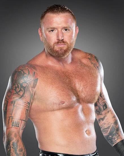 Heath – TNA Wrestling