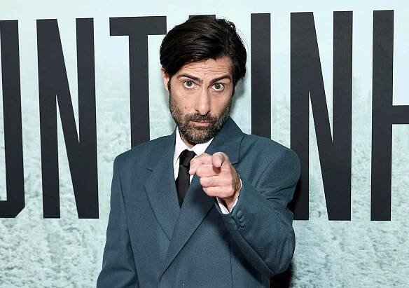 Jason Schwartzman attends HBO's 