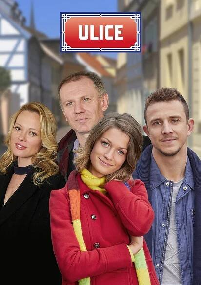 Ulice (2005) seriál