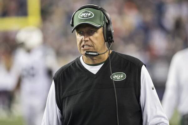Ryan Ryan will interview with the Jets on Tuesday.