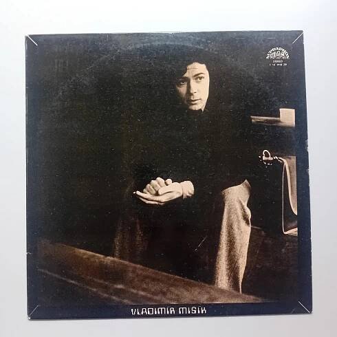 Lp Vladimír Mišík - LP / Vinylové desky