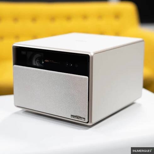 Test Xgimi Horizon Ultra : un vidéoprojecteur Ultra HD Android TV tout-en-un à double source lumineuse très bien calibré