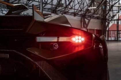  Lamborghini Trademarks Huracan STJ, May Hint At A Jota-Branded Swan Song