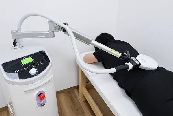 Vysokoindukční magnetoterapie :: Rehabilitace Tábor