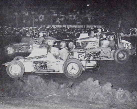 Pat Hughes - Vallejo Hardtops