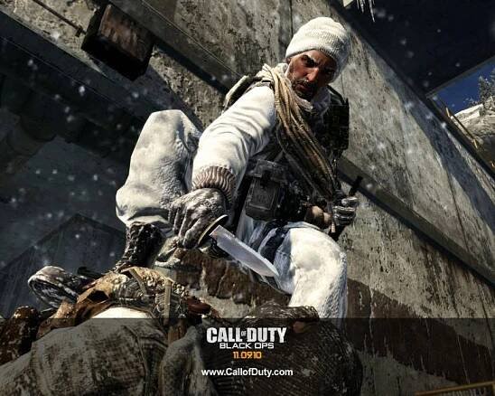 Fotogalerie : Call Of Duty | Call of Duty - 3D akční počítačová hra z prostředí 2. světové války
