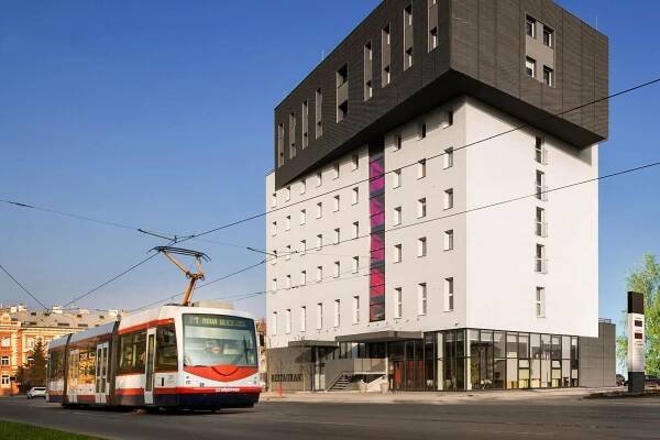 Comfort Hotel Olomouc Centre Olomouc - ubytování | Hportal.cz