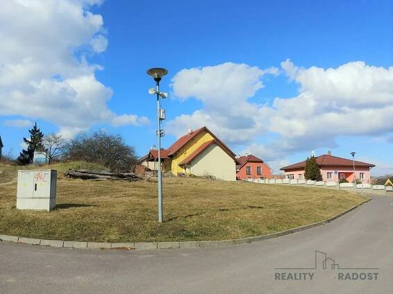 Prodej Pozemek, Drnholec, okres Břeclav